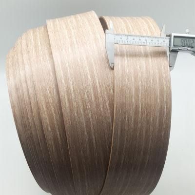 Furniture Wood Grain Edge Banding PVC