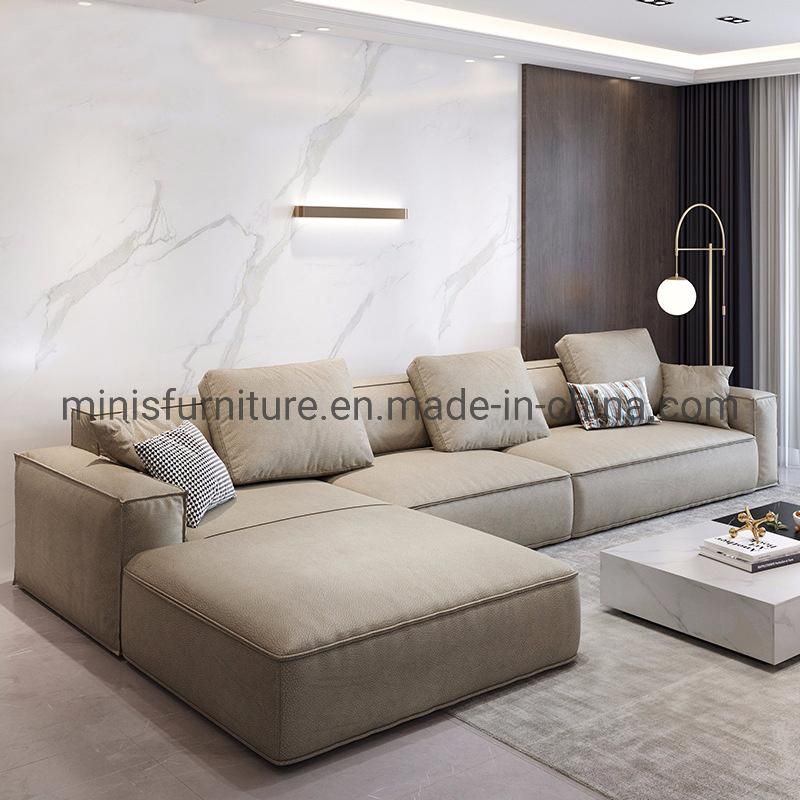 (MN-SF98) House/Hotel Living Room Modern Simple Small Style Sofa
