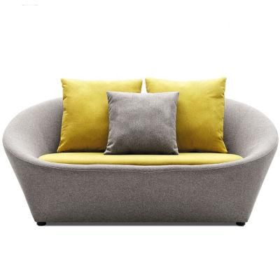 Fabric Sofa Set Leisure Style Office Sofa Country Style Sofa