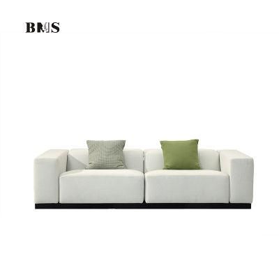 Home Furniture High Back Couch 3 Seater Draw Room Functional Sofa