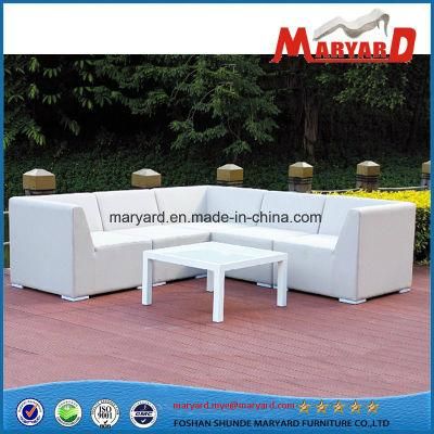 Garden Leisure Porch Furniture Couch Outdoor Furniture Sofa Set