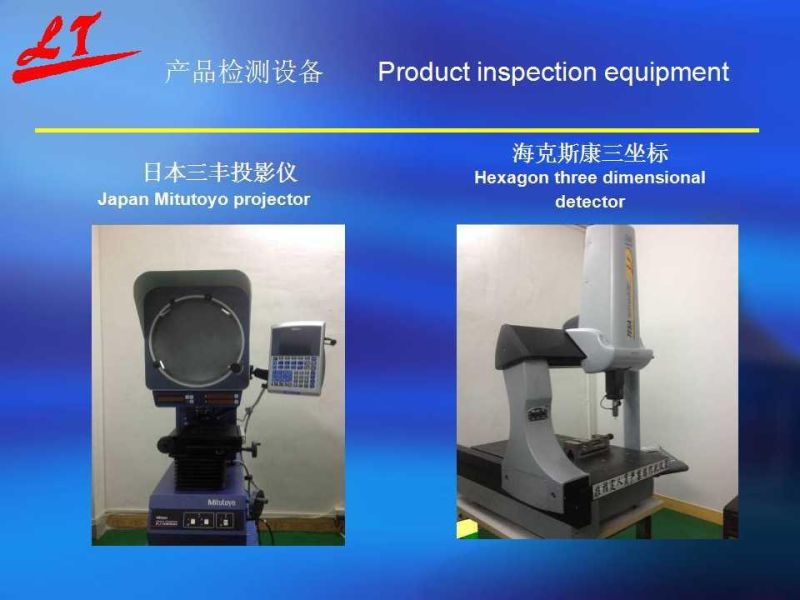 High Precision Aluminum Die Casting Safety Surveillance Camera Parts with Baking