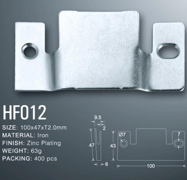 Furniture Hardware Sectional Sofa Interlocking Furniture Connector
