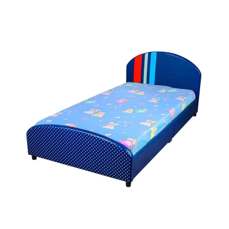 2020 Factory Wholesale New Design Child Bed Upholstery Furniture