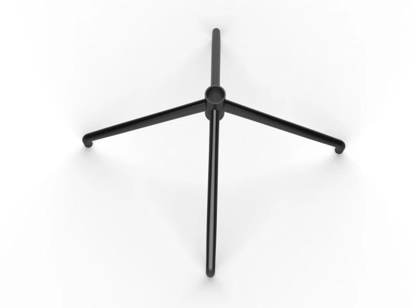 Sample Cheap Steel Legs/ OEM /ODM Factory Steel Chair Legs for Furniture