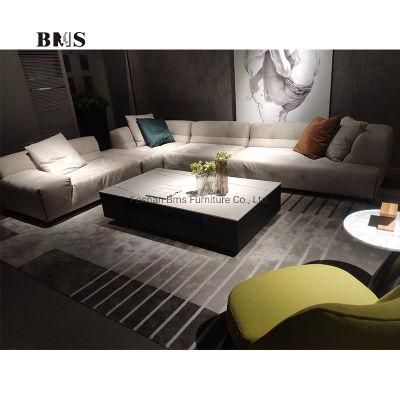 Fashion Design Modern Fabric Living Room Sofa