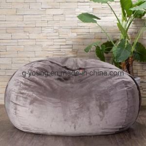 Lazy Bean Bag Lounge Large Size Bean Bag Foam Sac Bean Bag