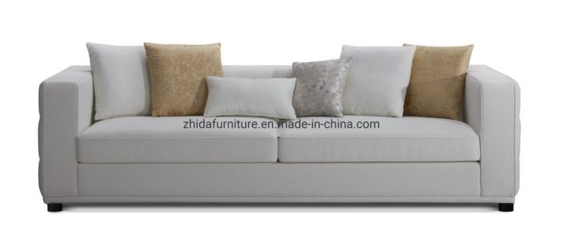 Zhida Home Furniture Modern Fabric Sofa for Living Room