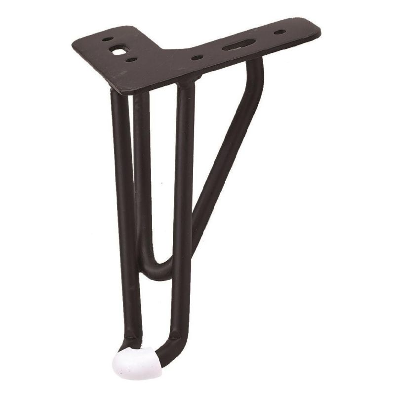 Hairpin Furniture Legs Black/Gold/Antique Bronze/Chrome Desk Table Legs Small Picnic Table Legs