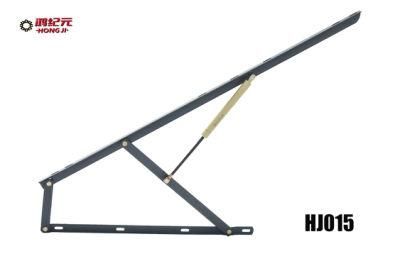 1.08 M Lift up Mechanism for Storage Bed Folding Gas Spring Bed Frame Brackets