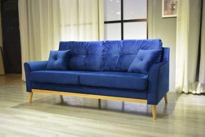 Huayang Large Size Home Sofa Living Room Furniture Sectional Sofa