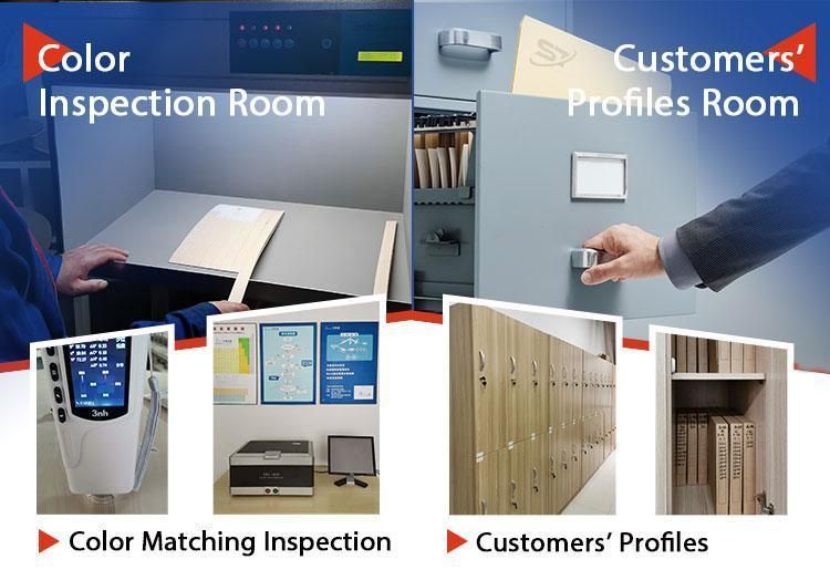 Laminate Cabinet and Door PVC Edge Banding Tape