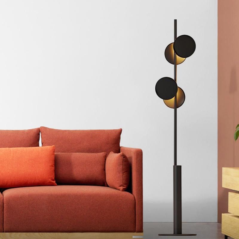 Modern Minimalist Living Room Sofa Bedroom Nordic Bedroom Floor Lamp