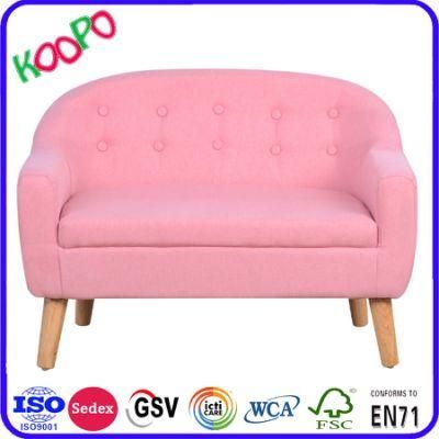 2-Seater Kids Couch Ninen Chiildren Sofa Chair