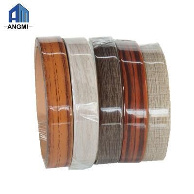 Customized Size/Color ABS Edge Banding Tape Furniture Accessories for Edge Banding Machine