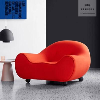 Wood Sponge Home Furniture Recliner Sectional Modern Corner Sofa