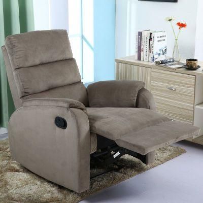 Simple Design Functional Office Chair Home Furniture Manual Recliner Sofa High Quality Leisure Lazy Sofa for Living Room Sofa