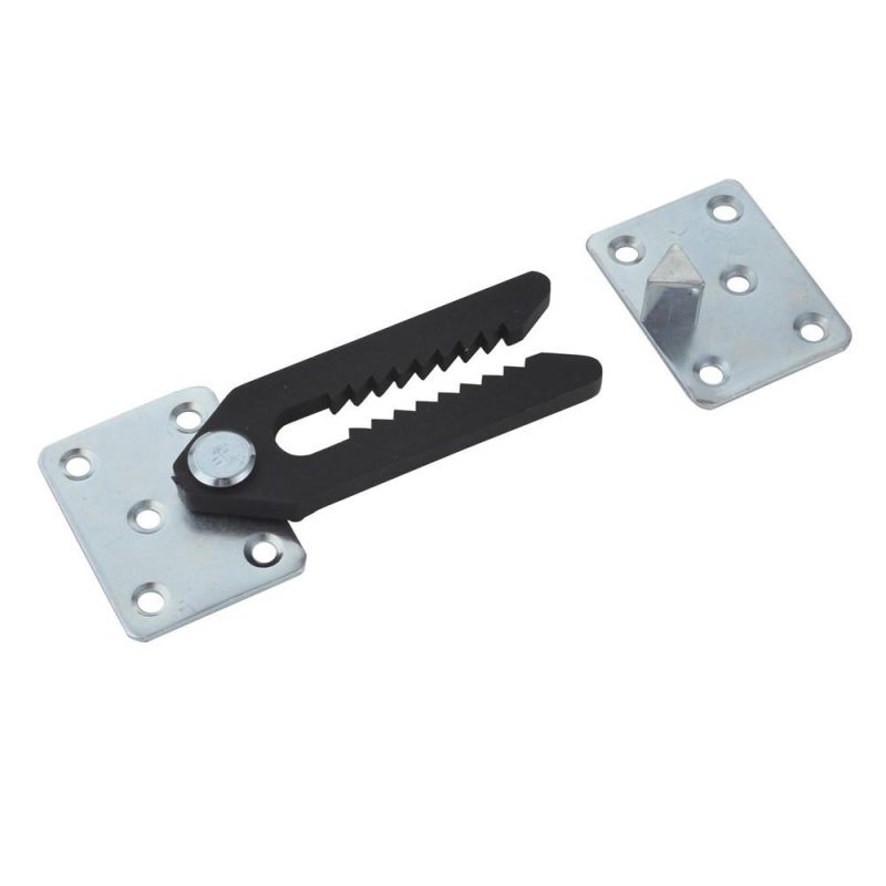 Plastic and Metal Sectional Connectors for Sliding Sofas