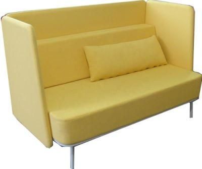 Fashion High Back Sofa Love Seat Sofa Partition Sofa for Sale