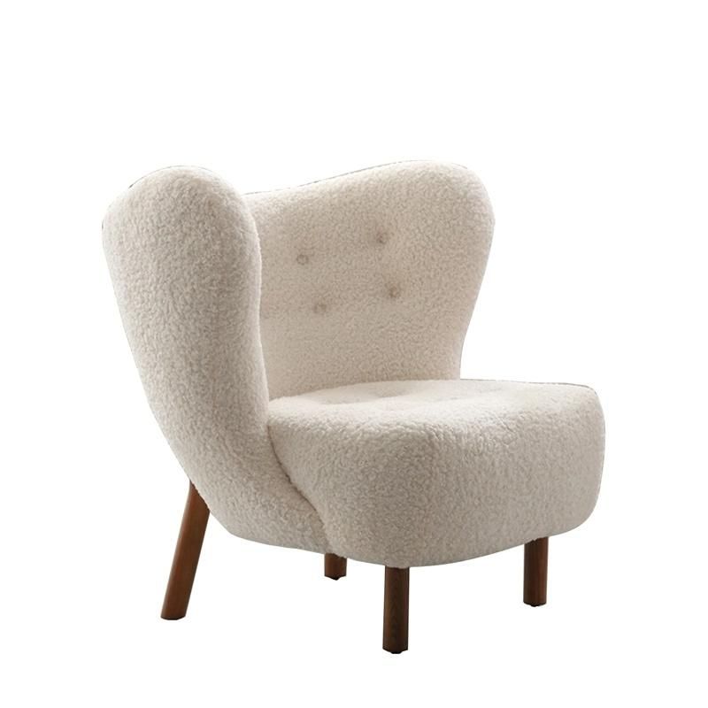 Nova High Quality Living Room Furniture Sofa Chair Upholstered Chair for Hotel