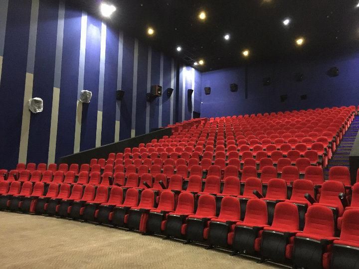 Multiplex Reclining Economic Luxury Theater Cinema Movie Auditorium Sofa