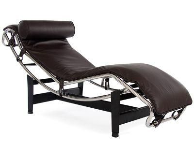 Chaise Lounge Chair Modern Adjustable Headrest Living Room Sofa Leisure Chair