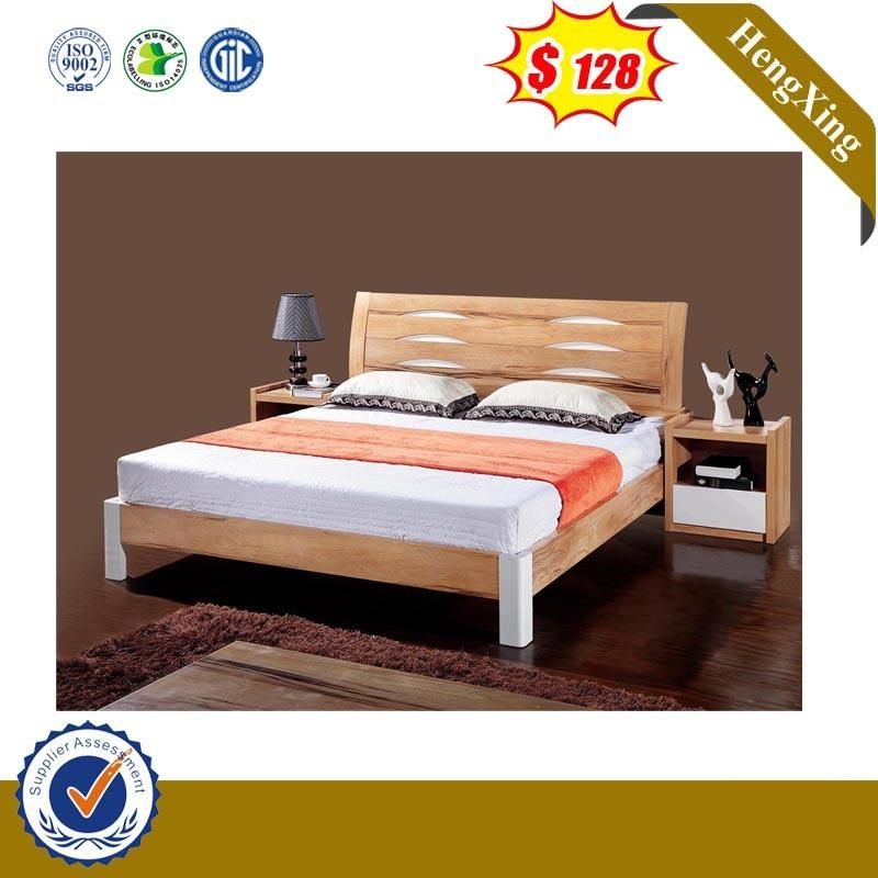 Chinese Adult Wooden Bedroom Furniture Folding Double Queen King Size Sofa Bed