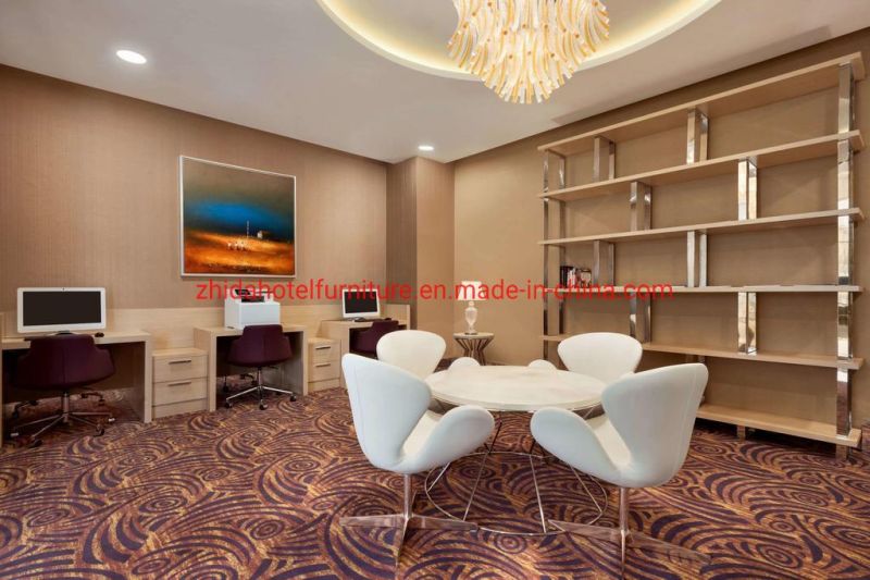 Hotel Single Chair Hotel Lobby Luxury Modern Lounge Sofa Furniture