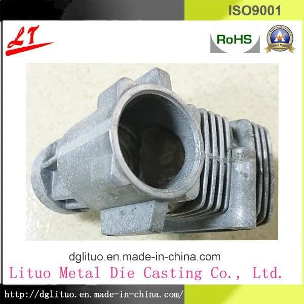 Aluminum Die Casting for Safety Surveillance Parts with Plating