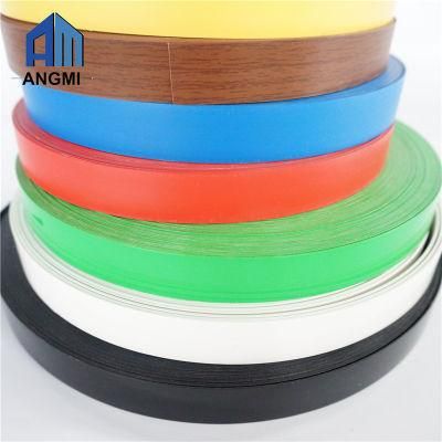 Hot Sale PVC Raw Material Furniture Accessories PVC Edge Banding