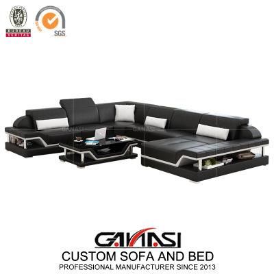 Europe Unique Design Convertible Office Sofa 7 Seaters