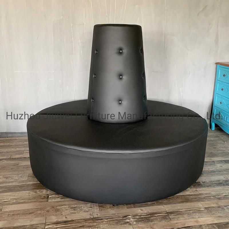 Factory Customization Living Room Furniture Velvet Sofa Chair/Lounge Sofa