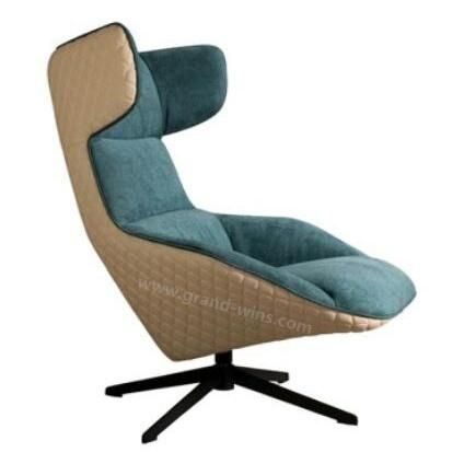 Zanotta Lama Lounge Chair Yadea Woven Accent Lounge Chair