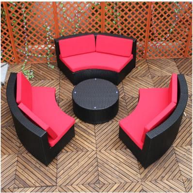 Outdoor Sofa Round Rattan Sofa Leisure Sofa