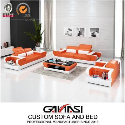 Best Seller Euro Leisure Furniture Sofa Set with TV Stand
