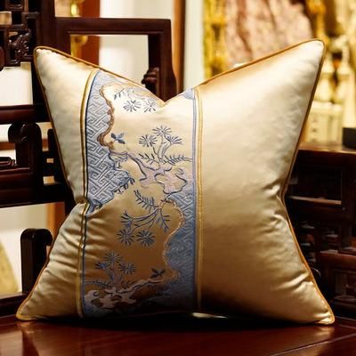 New Design Cushion Cover Soild Color Decorative Sofa Cushions