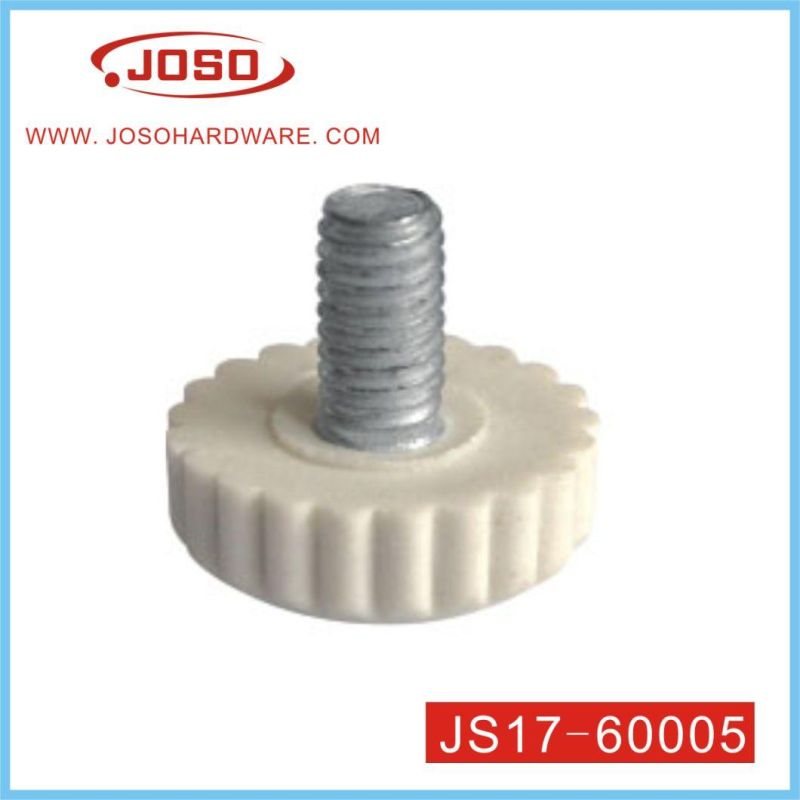 Steel Adjustable Bolt of Furniture Hardware for Sofa Leg