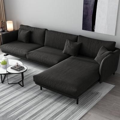 Home Furniture Sofa Fabric Sofas 21xjsc017 5 Seater Sofa Set