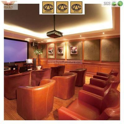 Modern Hongye Recliner Office Leisure Sofa for Cinema