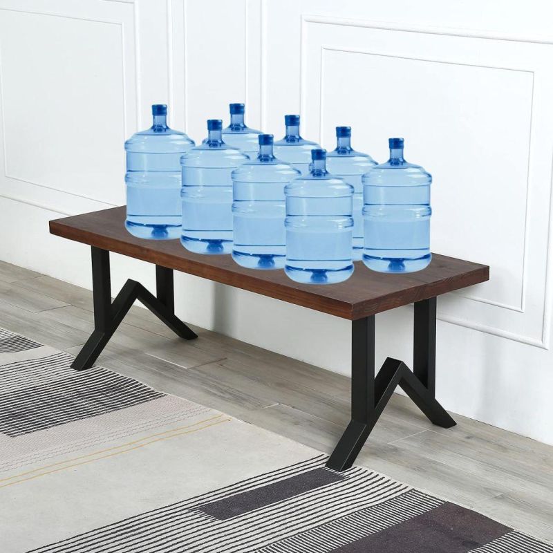 Adjustable Coffee Table Furniture Bench Industrial Steel Coffee Table Legs