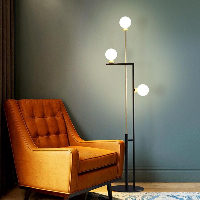 Floor Lamp Living Room Sofa Decoration Bedroom Simple Creative Light