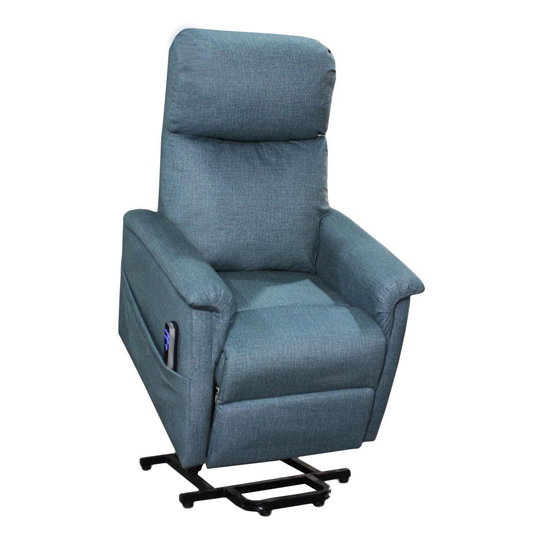 Recliner Chairsrecliner Sofa Helping Rising up Lift Chair -Qt-LC-91