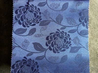 Classical Jacquard Design Made of 100% Polyester for Curtain Fabric or Sofa