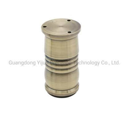 Furniture Hardware Hight Quanity Colorful Magnalium Cabinet Leg