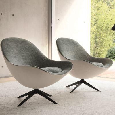 Nova Fabric Living Room Furniture Recliner Sofa Chair Leisure Chair