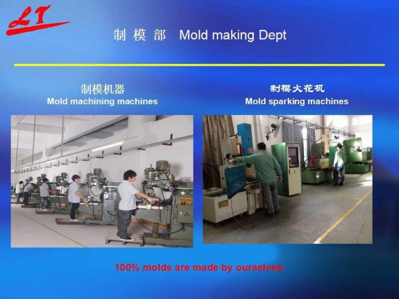 OEM Manufacture Electrical Accessories Electrical Part Aluminum Die Casting Factory