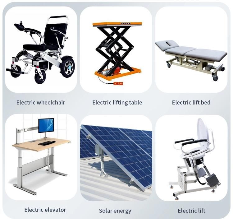 Linear Actuator Model Power Recliner Lift Chairs Motor