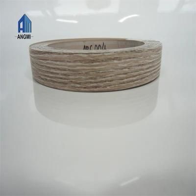 Tapacanto PVC/ABS/Melamine Wood Edge Banding High Gloss ABS Edge Banding 3mm PVC Edge Banding