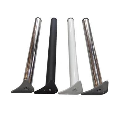 I Shape Adjustable Metal Desk Legs