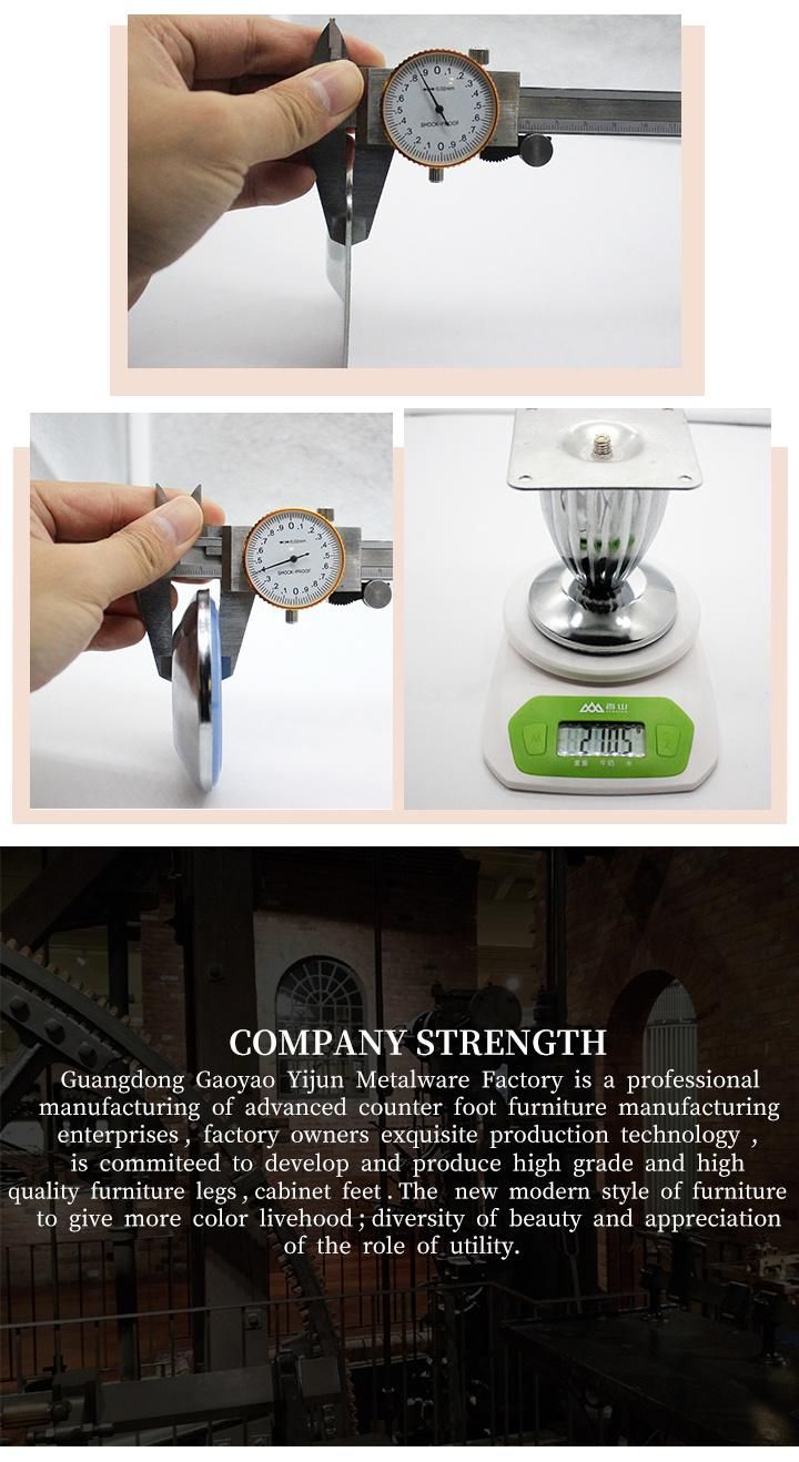 Iron Sofa Support Furniture Parts Wholesale